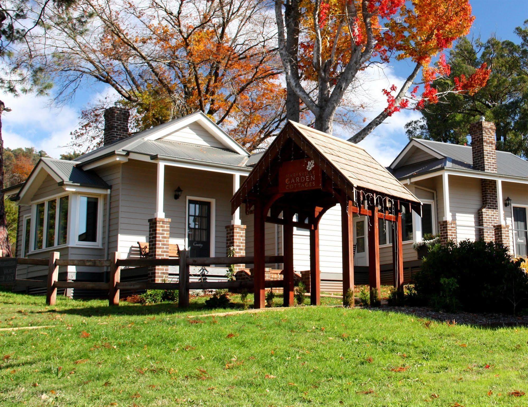 Marysville Garden Cottages Exterior photo